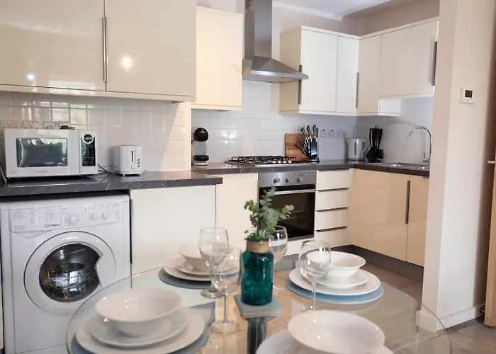 Daire Guestready - Beautiful On Coast Dublin