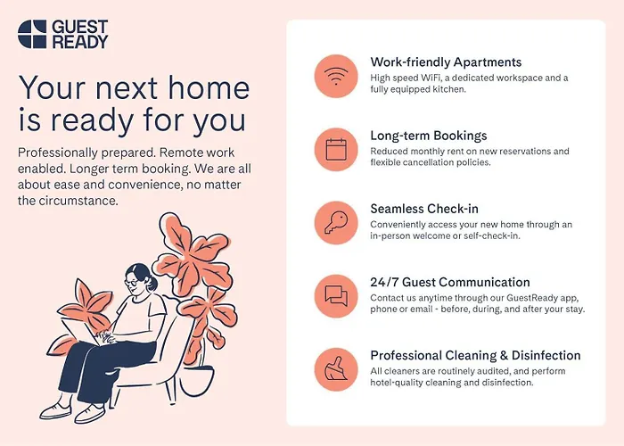 Guestready - Beautiful On Coast