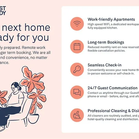 Guestready - Beautiful On Coast